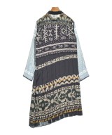 sacai（サカイ）ワンピース 黒 サイズ:1(S位) レディース/2200667699038