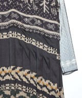 sacai（サカイ）ワンピース 黒 サイズ:1(S位) レディース/2200667699038