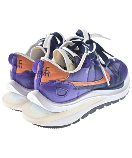 sacai（サカイ）スニーカー 紫 サイズ:24.5cm レディース/2200664938017