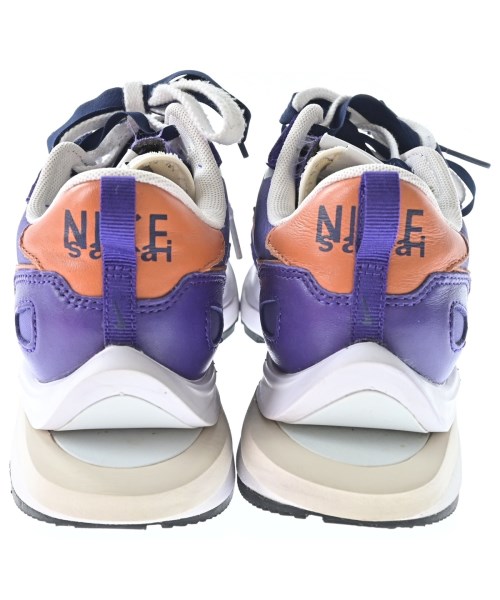 sacai（サカイ）スニーカー 紫 サイズ:24.5cm レディース/2200664938017