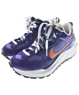 sacai（サカイ）スニーカー 紫 サイズ:24.5cm レディース/2200664938017