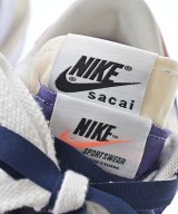 sacai（サカイ）スニーカー 紫 サイズ:24.5cm レディース/2200664938017