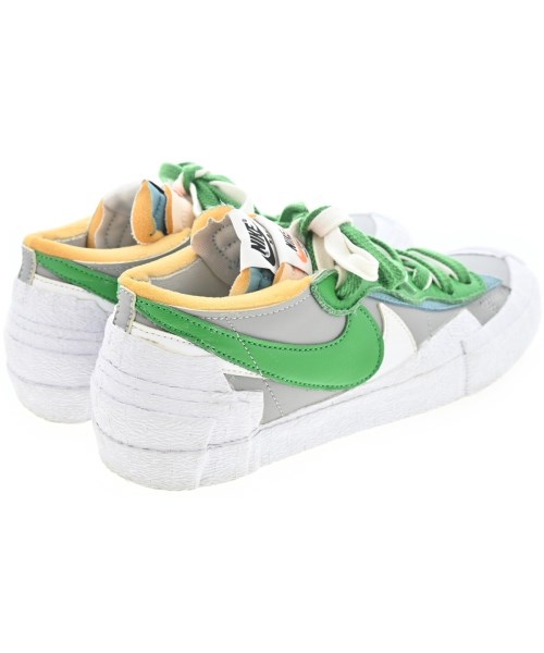 sacai（サカイ）スニーカー グレー サイズ:24cm レディース/2200664938024