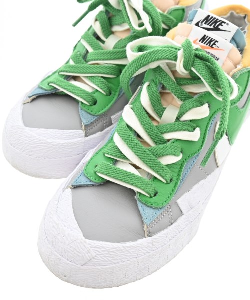 sacai（サカイ）スニーカー グレー サイズ:24cm レディース/2200664938024