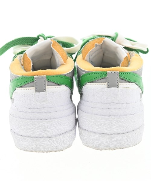 sacai（サカイ）スニーカー グレー サイズ:24cm レディース/2200664938024