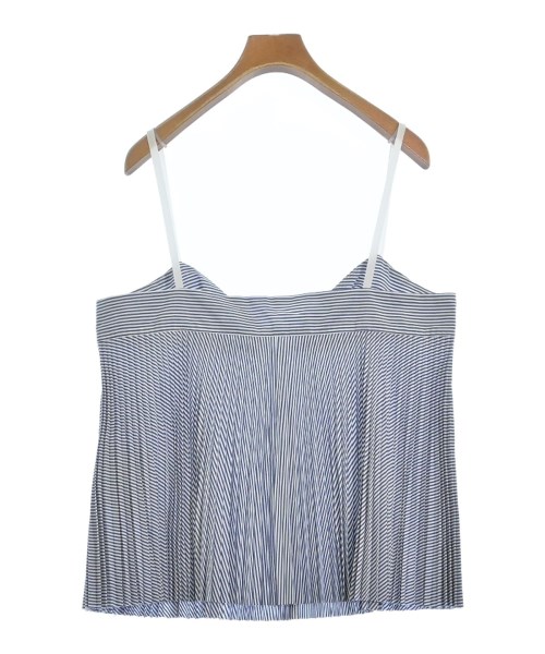 sacai（サカイ）カジュアルシャツ 青 サイズ:1(S位) レディース/2200665743016