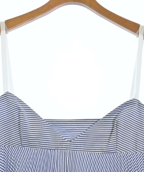 sacai（サカイ）カジュアルシャツ 青 サイズ:1(S位) レディース/2200665743016