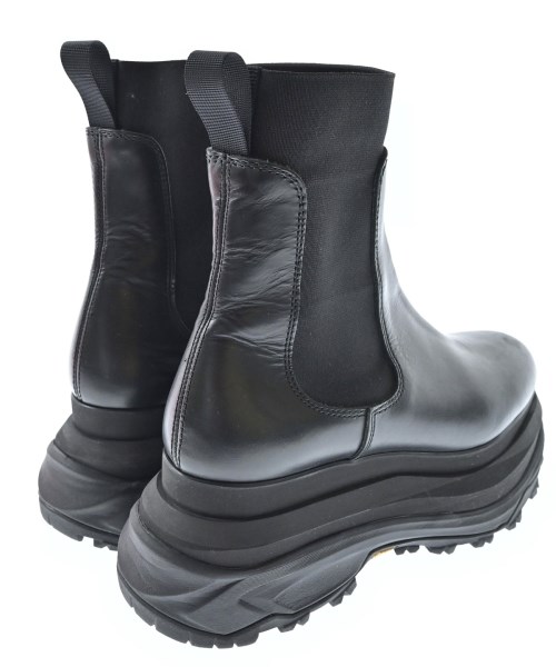 sacai（サカイ）ブーツ 黒 サイズ:EU40(26.5cm位) レディース/2200665378232