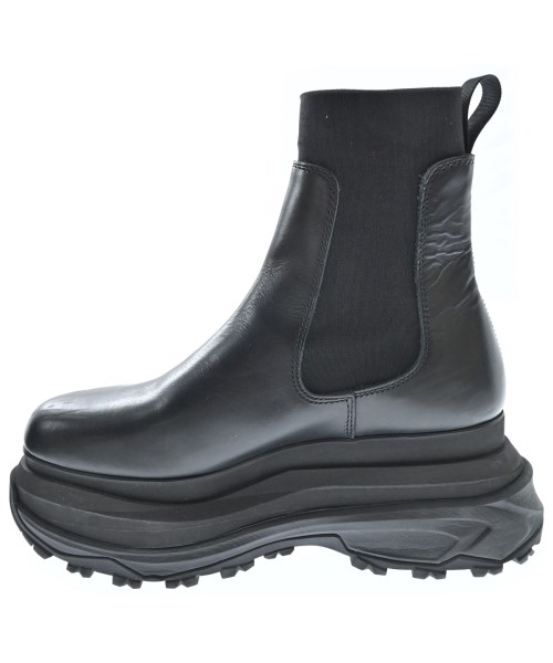 sacai（サカイ）ブーツ 黒 サイズ:EU40(26.5cm位) レディース/2200665378232