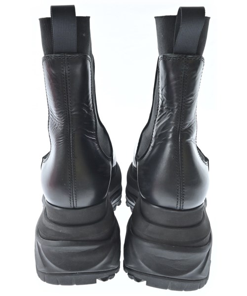 sacai（サカイ）ブーツ 黒 サイズ:EU40(26.5cm位) レディース/2200665378232