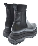 sacai（サカイ）ブーツ 黒 サイズ:EU40(26.5cm位) レディース/2200665378232