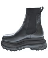 sacai（サカイ）ブーツ 黒 サイズ:EU40(26.5cm位) レディース/2200665378232