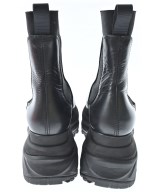 sacai（サカイ）ブーツ 黒 サイズ:EU40(26.5cm位) レディース/2200665378232