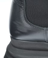 sacai（サカイ）ブーツ 黒 サイズ:EU40(26.5cm位) レディース/2200665378232