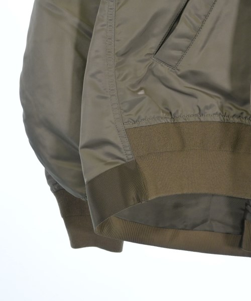 sacai（サカイ）ミリタリーブルゾン カーキ サイズ:2(M位) レディース/2200668745024