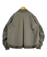 sacai（サカイ）ミリタリーブルゾン カーキ サイズ:2(M位) レディース/2200668745024