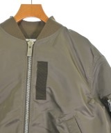 sacai（サカイ）ミリタリーブルゾン カーキ サイズ:2(M位) レディース/2200668745024