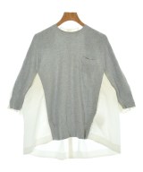 sacai（サカイ）ブラウス グレー サイズ:1(S位) レディース/2200668897037