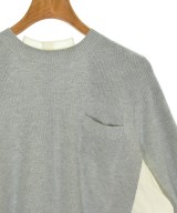 sacai（サカイ）ブラウス グレー サイズ:1(S位) レディース/2200668897037
