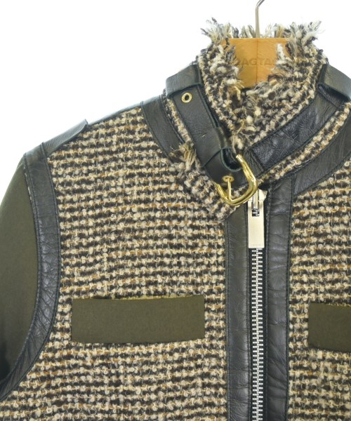 sacai（サカイ）その他 茶 サイズ:1(S位) レディース/2200668945028