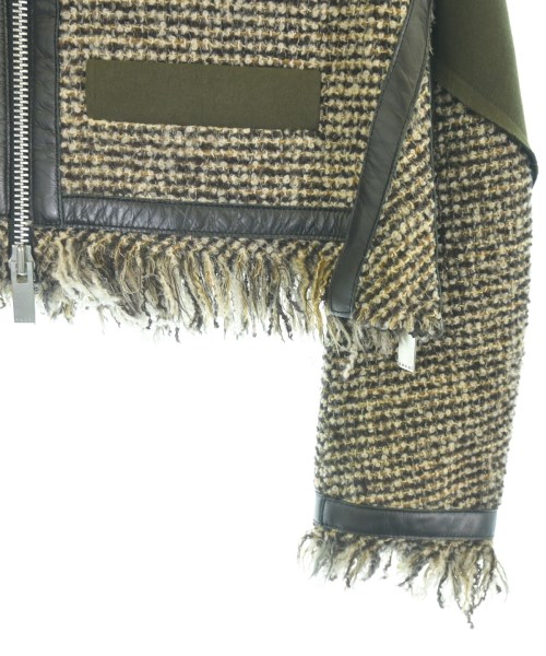 sacai（サカイ）その他 茶 サイズ:1(S位) レディース/2200668945028