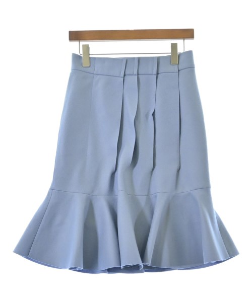 sacai（サカイ）ひざ丈スカート 青 サイズ:1(S位) レディース/2200669123012