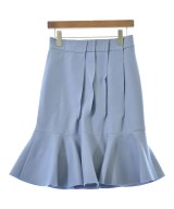 sacai（サカイ）ひざ丈スカート 青 サイズ:1(S位) レディース/2200669123012