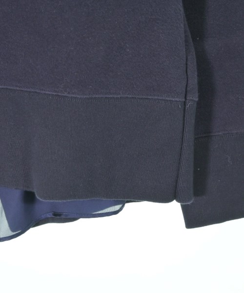sacai（サカイ）スウェット 紺 サイズ:2(M位) レディース/2200669330038
