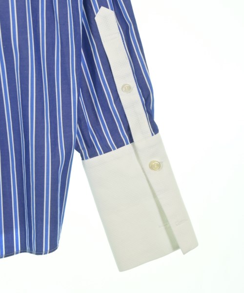 sacai（サカイ）カジュアルシャツ 青 サイズ:2(M位) レディース/2200669330045