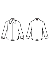 sacai（サカイ）カジュアルシャツ 青 サイズ:2(M位) レディース/2200669330045