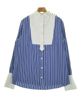 sacai（サカイ）カジュアルシャツ 青 サイズ:2(M位) レディース/2200669330045