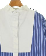 sacai（サカイ）カジュアルシャツ 青 サイズ:2(M位) レディース/2200669330045