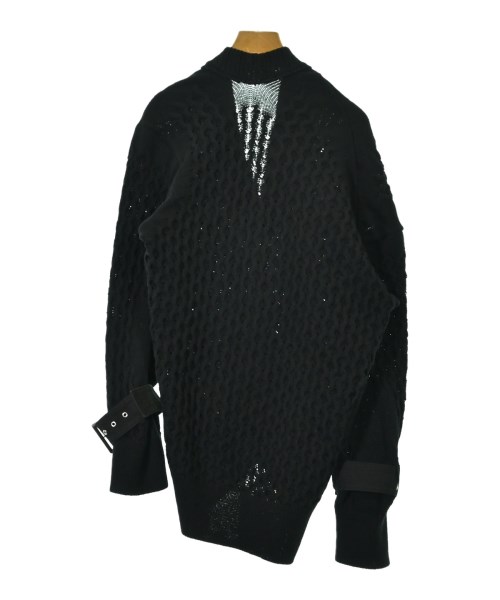 sacai（サカイ）ニット・セーター 黒 サイズ:2(M位) レディース/2200669330083