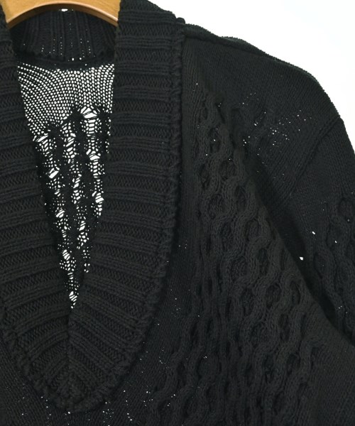 sacai（サカイ）ニット・セーター 黒 サイズ:2(M位) レディース/2200669330083