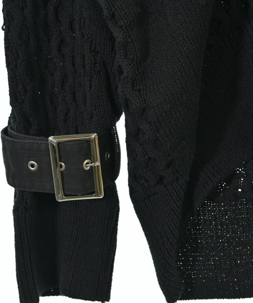 sacai（サカイ）ニット・セーター 黒 サイズ:2(M位) レディース/2200669330083