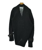 sacai（サカイ）ニット・セーター 黒 サイズ:2(M位) レディース/2200669330083