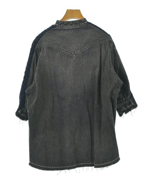 sacai（サカイ）カジュアルシャツ 紺 サイズ:2(M位) レディース/2200669330151