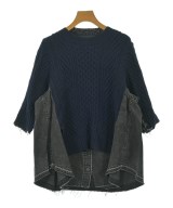 sacai（サカイ）カジュアルシャツ 紺 サイズ:2(M位) レディース/2200669330151