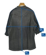 sacai（サカイ）カジュアルシャツ 紺 サイズ:2(M位) レディース/2200669330151