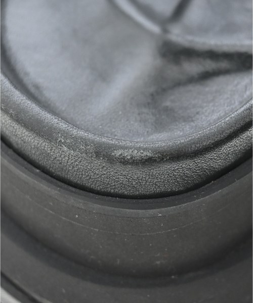 sacai（サカイ）サンダル 黒 サイズ:EU37(23.5cm位) レディース/2200669330281