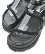 sacai（サカイ）サンダル 黒 サイズ:EU37(23.5cm位) レディース/2200669330281