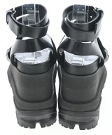 sacai（サカイ）サンダル 黒 サイズ:EU37(23.5cm位) レディース/2200669330281