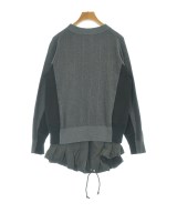 sacai（サカイ）ニット・セーター グレー サイズ:1(S位) レディース/2200665687143