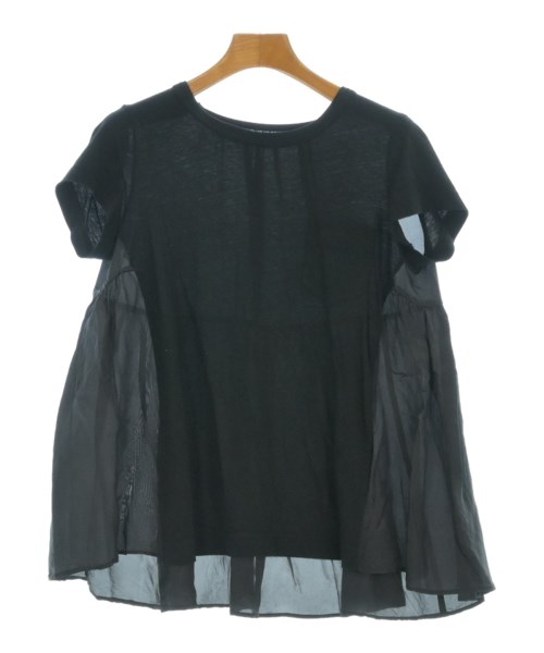 sacai(サカイ)ノースリーブ 黒 サイズ:1(S位)/2200667167032