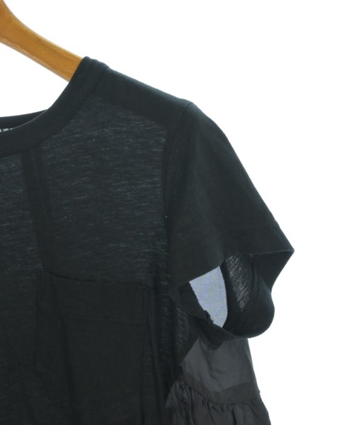 sacai（サカイ）ノースリーブ 黒 サイズ:1(S位) レディース/2200667167032
