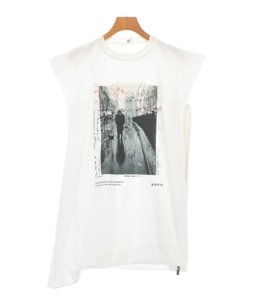 sacai(サカイ)ブラウス 白 サイズ:-(M位)/2200669831023