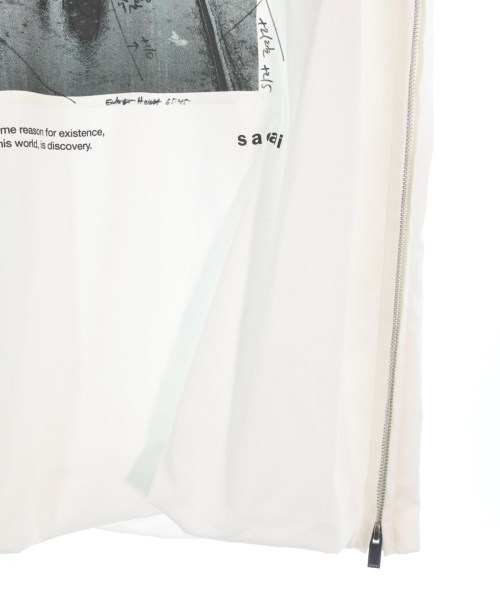 sacai（サカイ）ブラウス 白 サイズ:-(M位) レディース/2200669831023