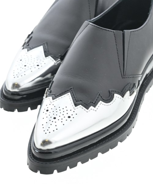 sacai（サカイ）ドレスシューズ/ローファー 黒 サイズ:EU35(21.5cm位) レディース/2200669973013