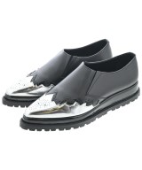 sacai（サカイ）ドレスシューズ/ローファー 黒 サイズ:EU35(21.5cm位) レディース/2200669973013