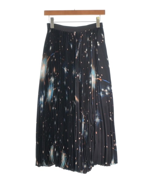 sacai（サカイ）ロング・マキシ丈スカート 黒 サイズ:1(S位) レディース/2200666943149